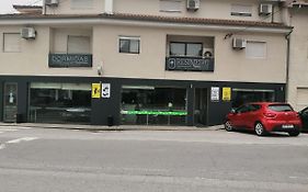 Restaurante E Residencial O Resineiro